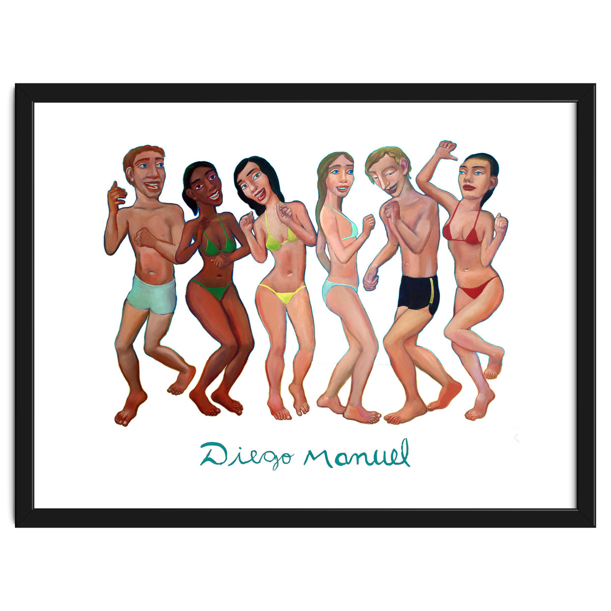 Fiesta En La Playa 5b