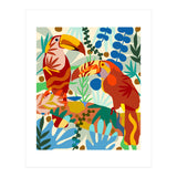 'toucan' Of My Love (Print Only) thumbnail