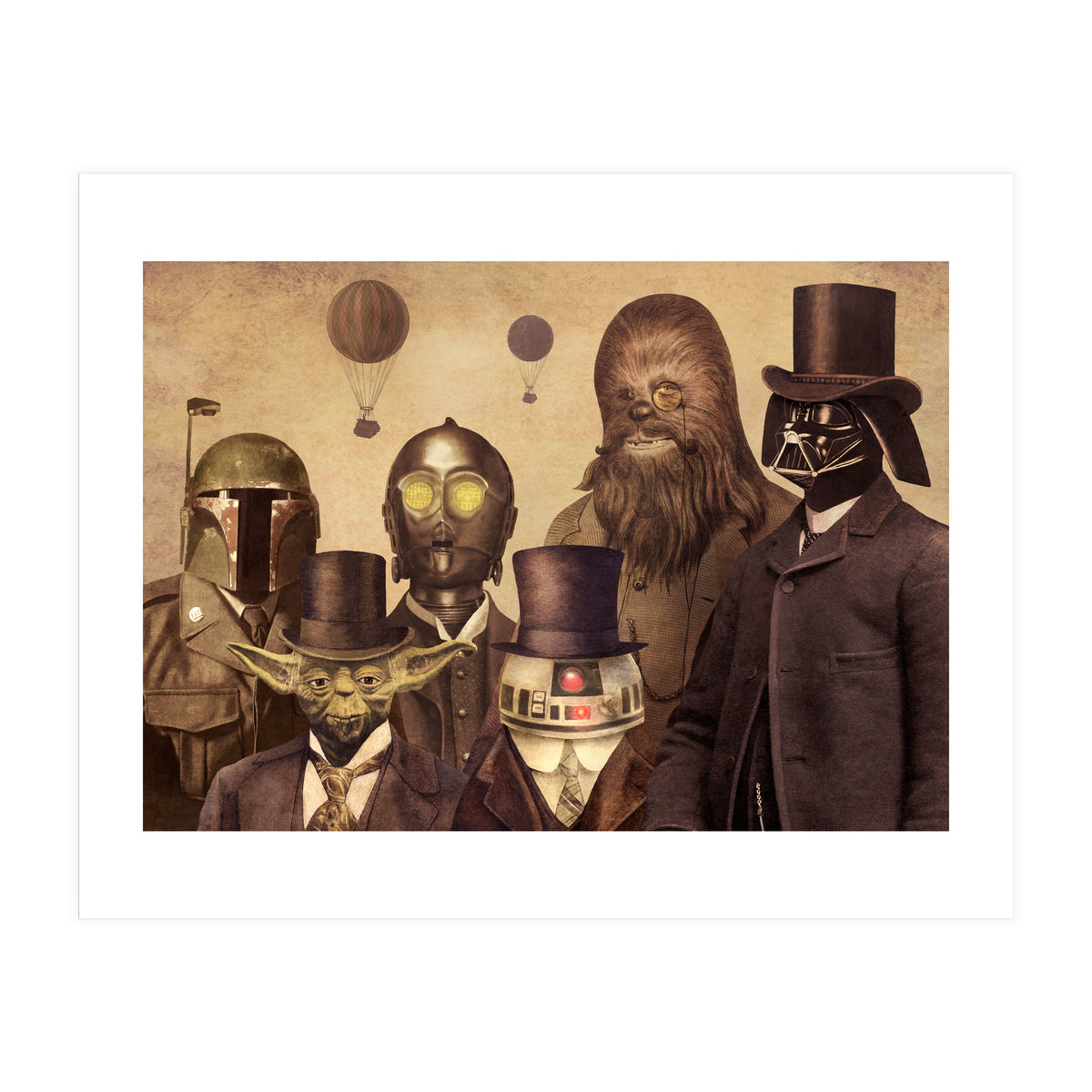 Victorian Wars (Print Only)