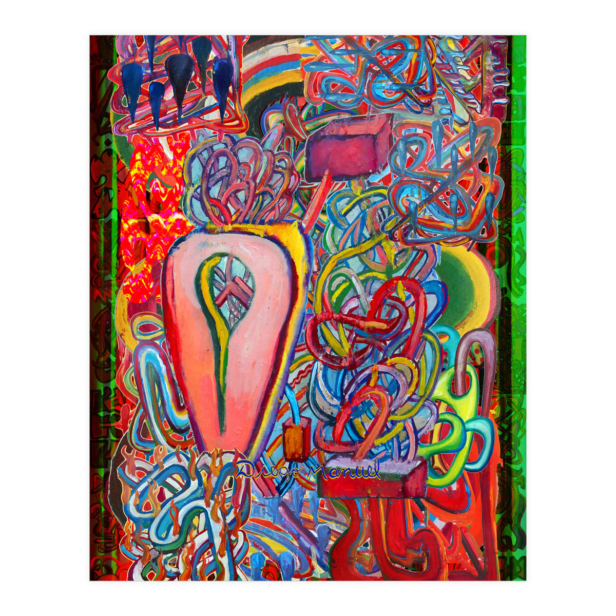 Graffiti Digital 2022 1049 (Print Only)