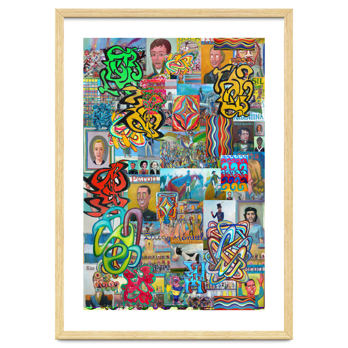 Graffiti Digital 2022 450