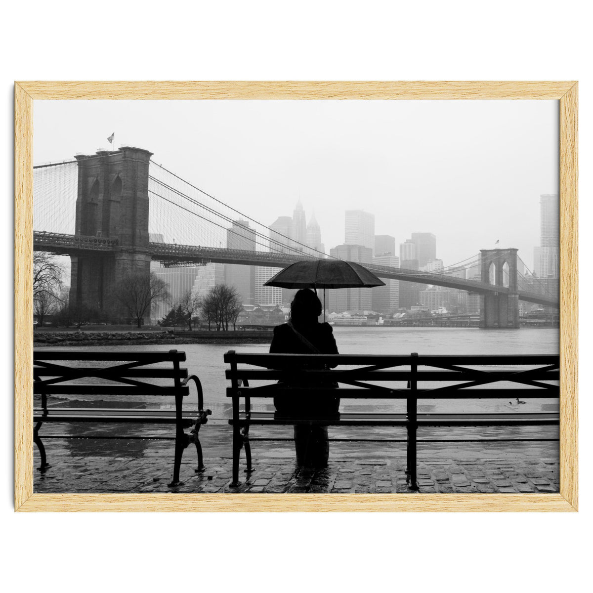 Brooklyn Bridge, New York City