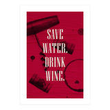 Adulting Save Water2 (Print Only) thumbnail