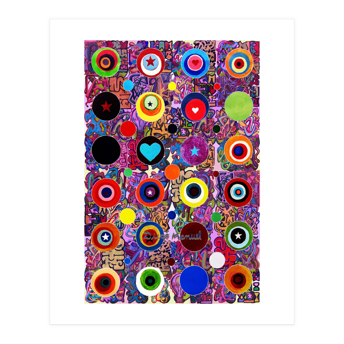 Graffiti Digital 2022 324 (Print Only)