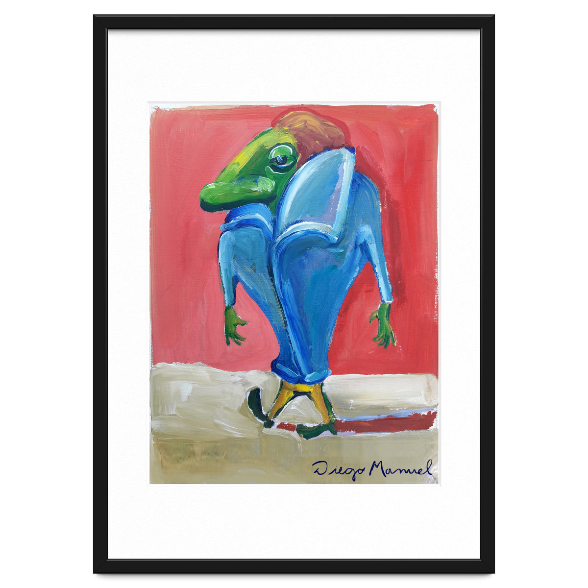 distinguished jacket