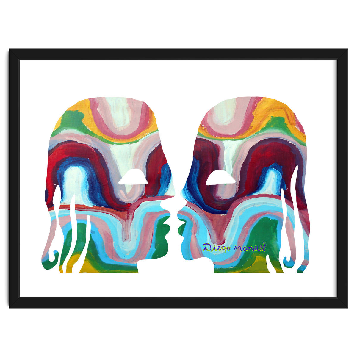 Abstracto Pop Nuevo 6