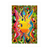 Fuego Y Graffiti 9 (Print Only) thumbnail