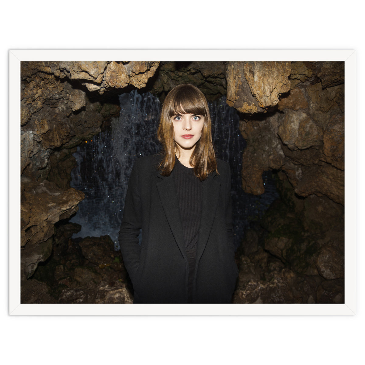 Evening in Retiro Park