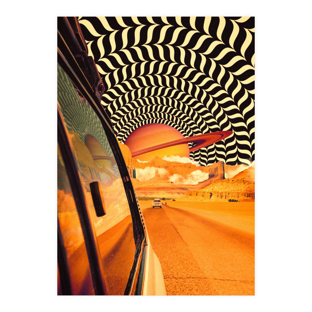 The Real Trip II (Print Only)