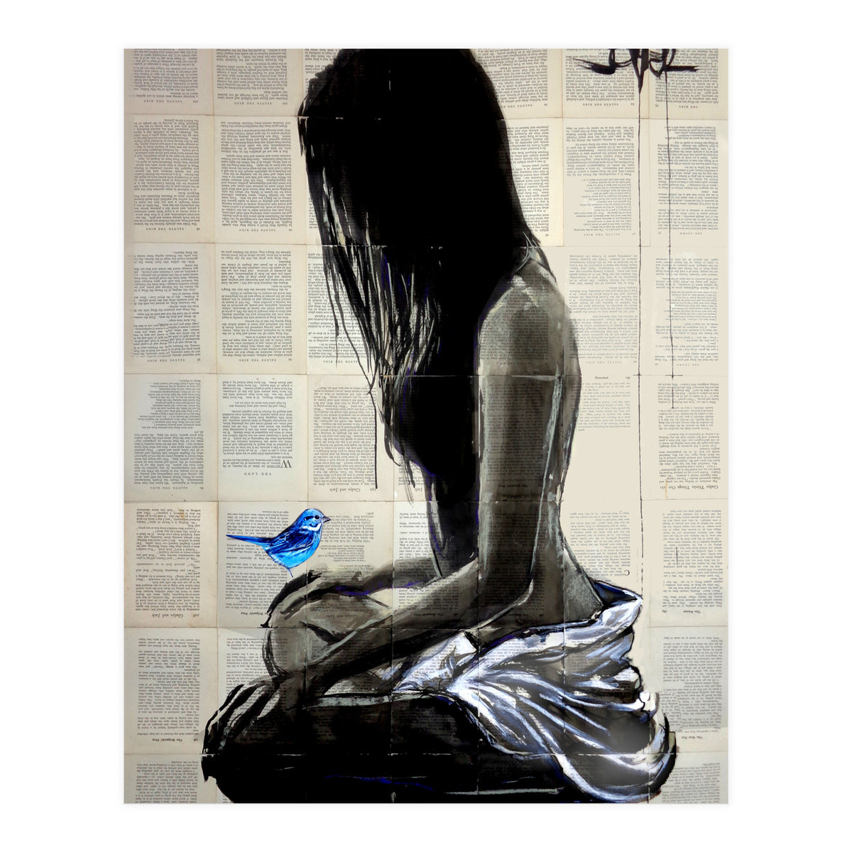 Maiden Hope (Print Only)