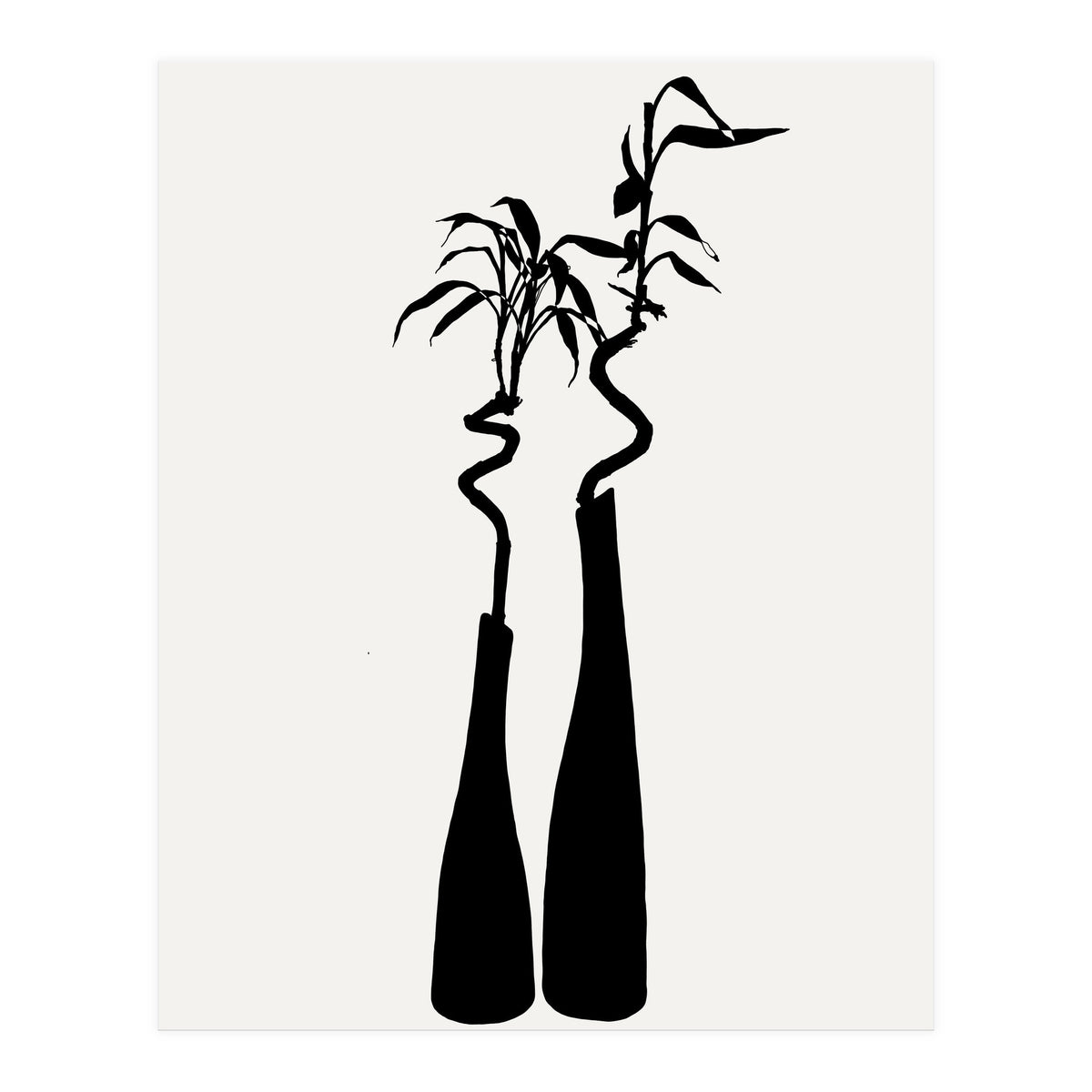 Vases (Print Only)