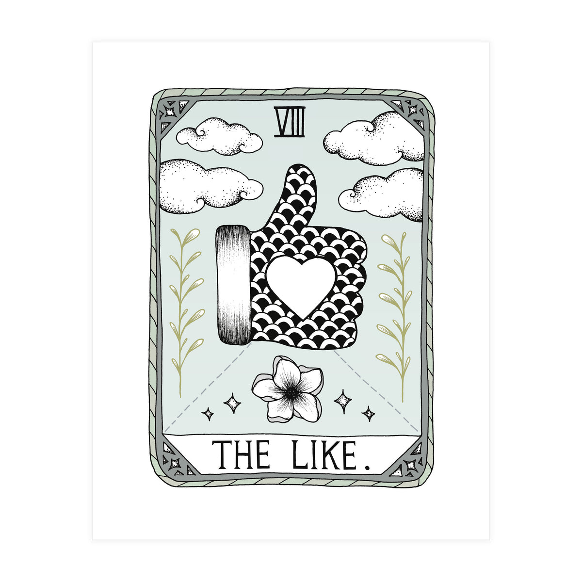 The Like (Print Only)