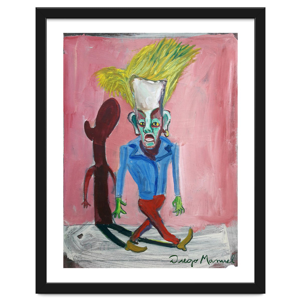 Great little known actor