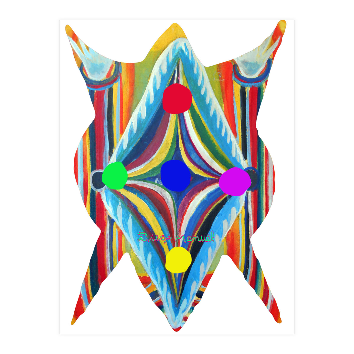 Graffiti Digita 2023 61  (Print Only)