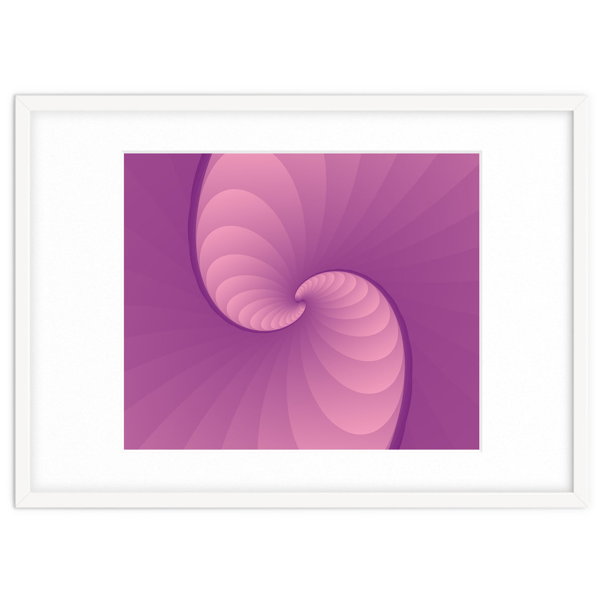 3D Pattern Swirl ART