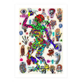 Dance Girl B 46 (Print Only) thumbnail