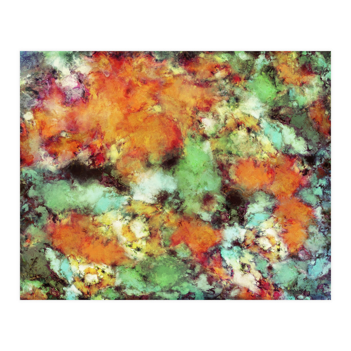 Big Cloud Collider (Print Only)