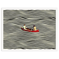 Illusionary Boat Ride