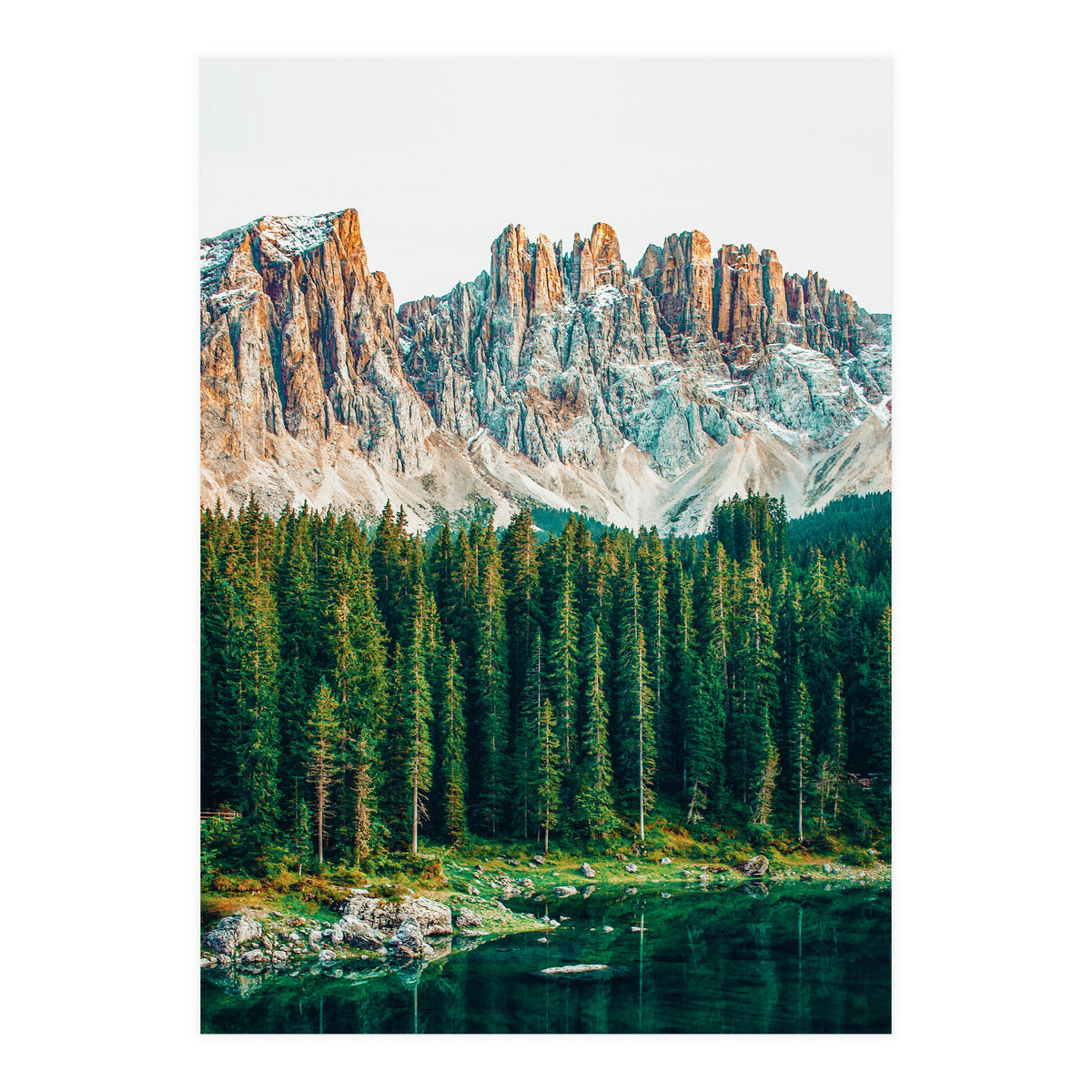 Far Far Away (Print Only)