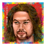 Jason Mamoa (Print Only) thumbnail