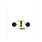 The Super Wasp (Print Only) thumbnail
