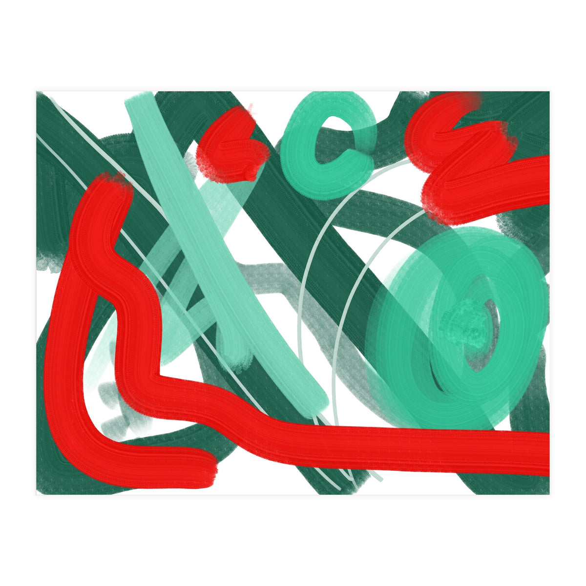 Vivacities (Print Only)