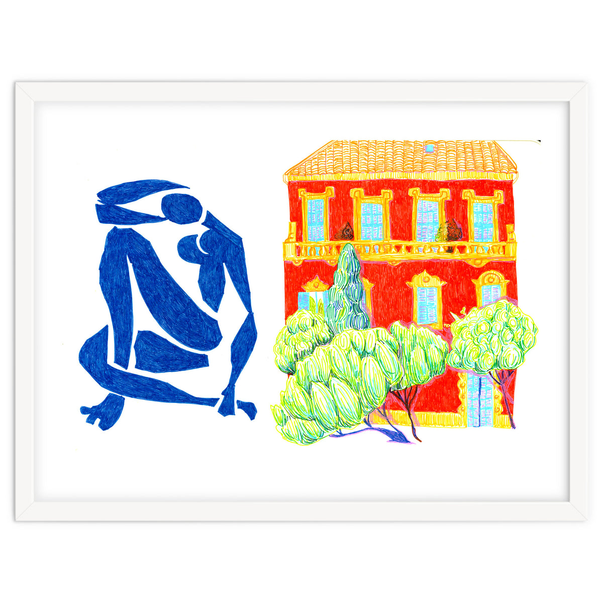 Provence Musee Matisse