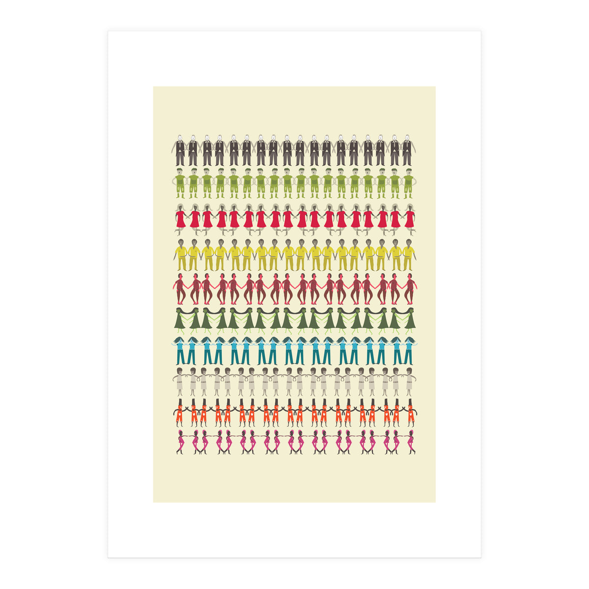 People  (Print Only)