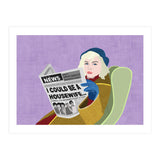 Picture This: Blondie (Print Only) thumbnail