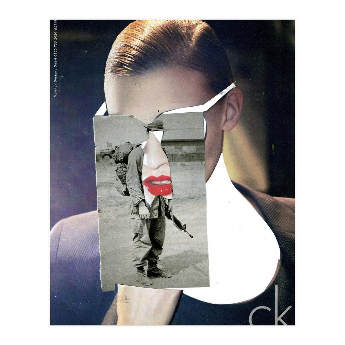 Die Erinnerung An Ihn (Print Only)