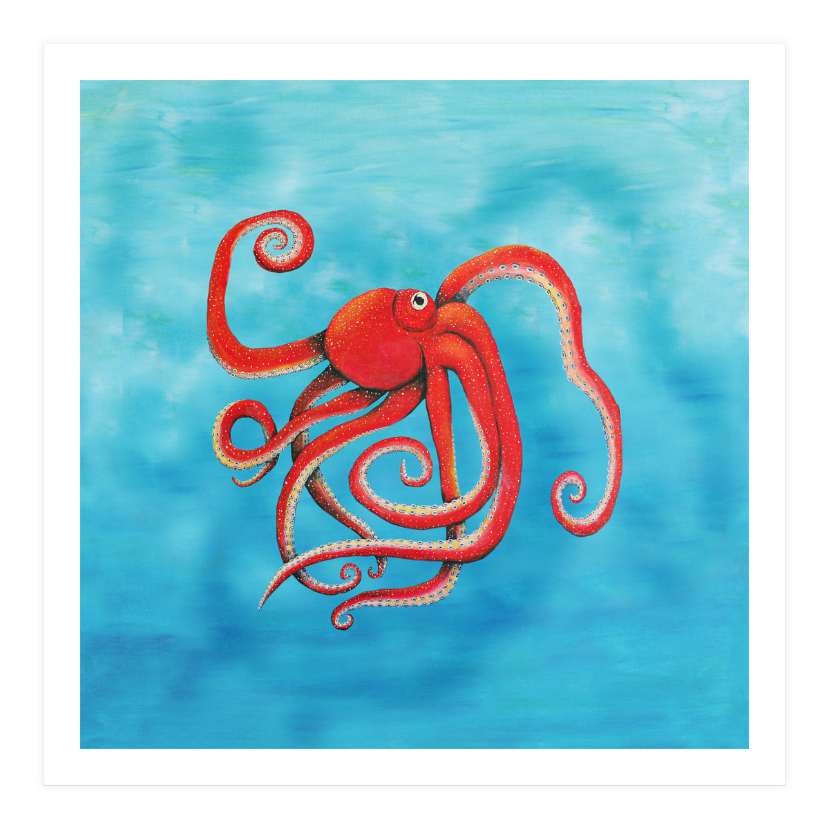 Octopus (Print Only)