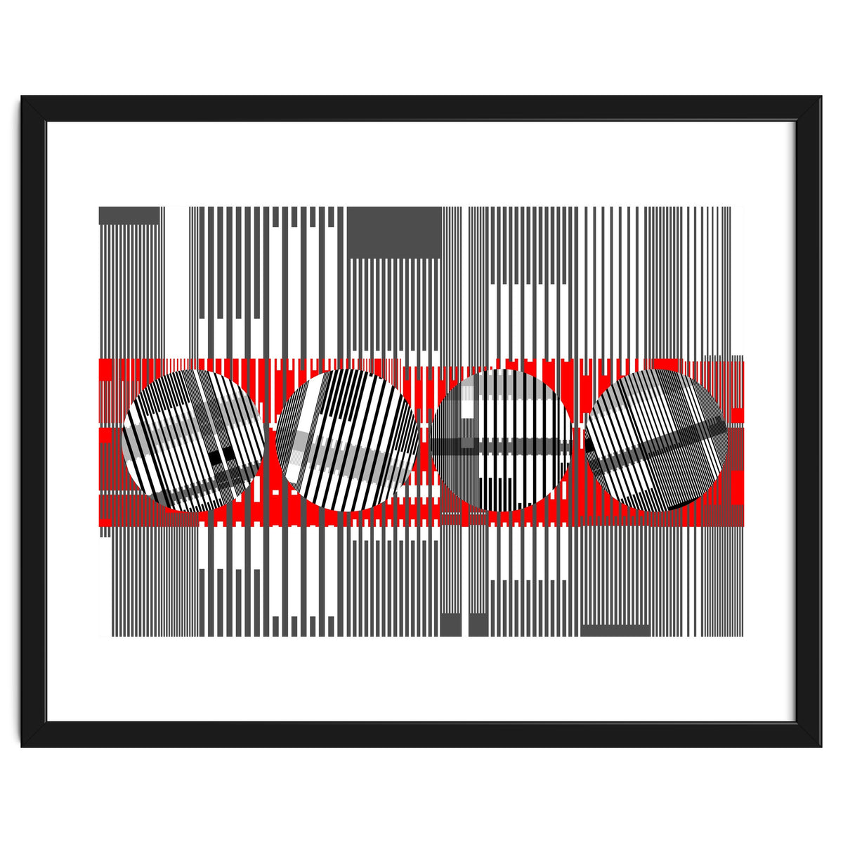 Glitch Global V Serie Urban Nature