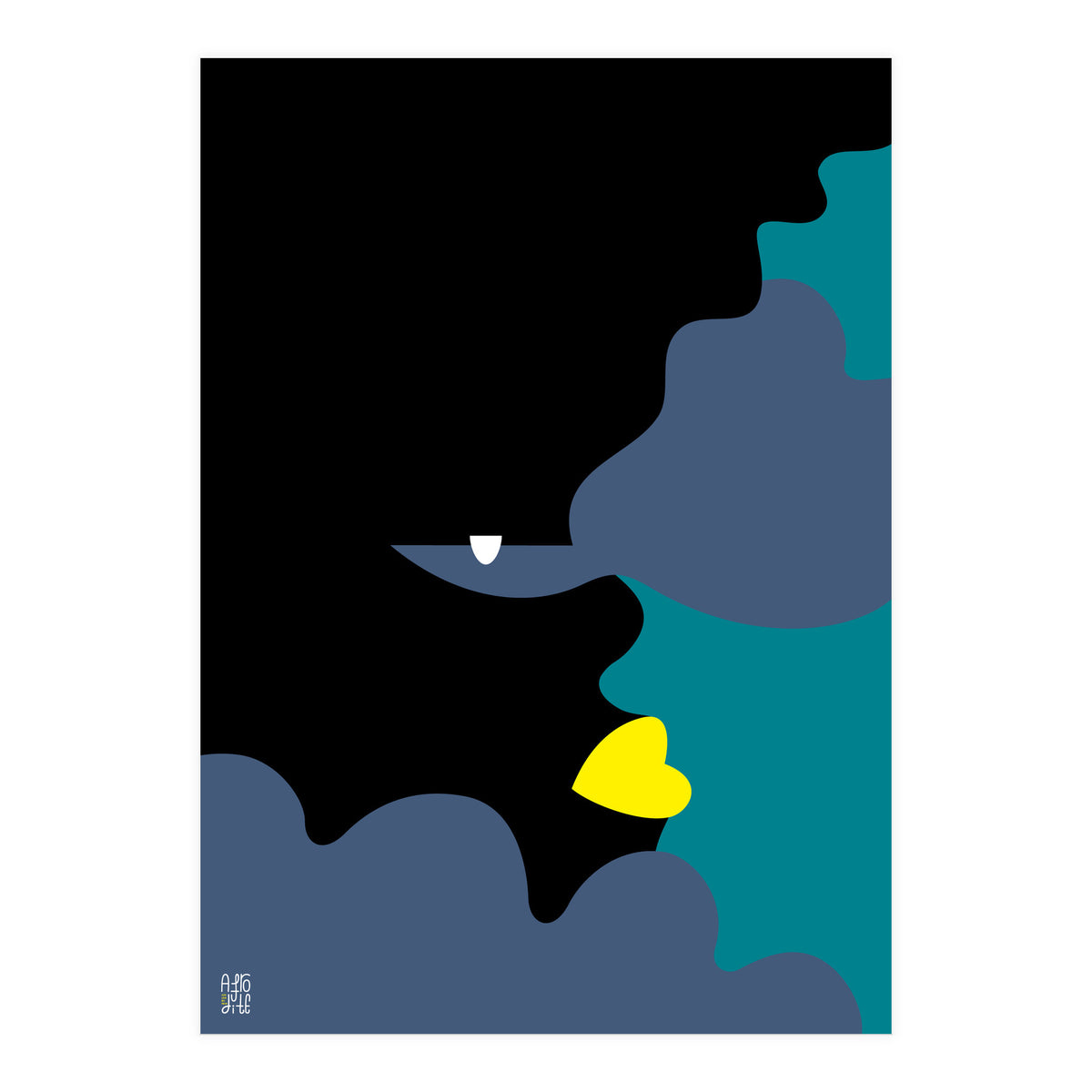 Afrodite 5 (Print Only)