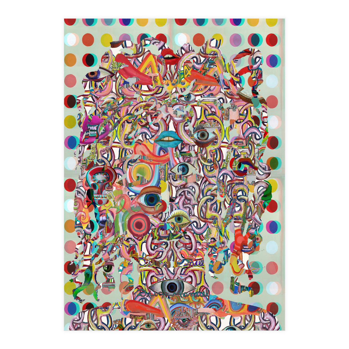 Mujer 24 (Print Only)