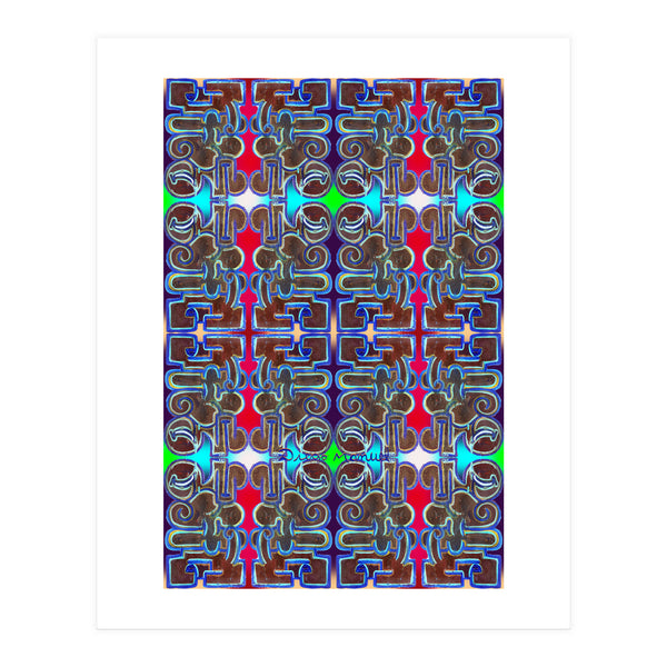 Garffiti 21 Tapiz C (Print Only)
