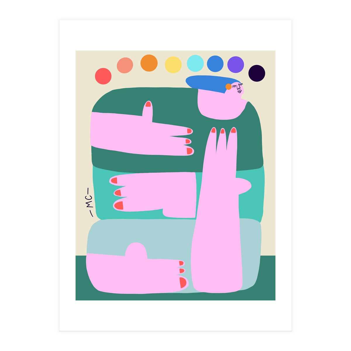 Chakra Tuning (Print Only)