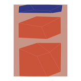 Minimal Geometry No 9 (Print Only) thumbnail