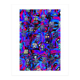 Pop Abstract A 37 (Print Only) thumbnail
