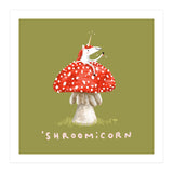 Shroomicorn (Print Only) thumbnail