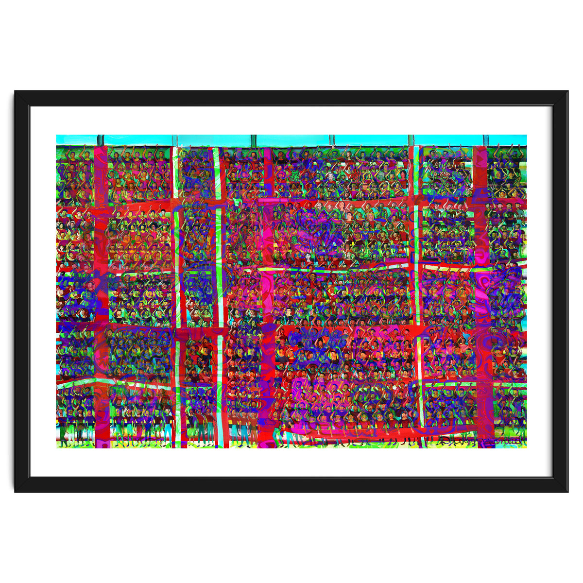 Gran Hinchada Roja 17