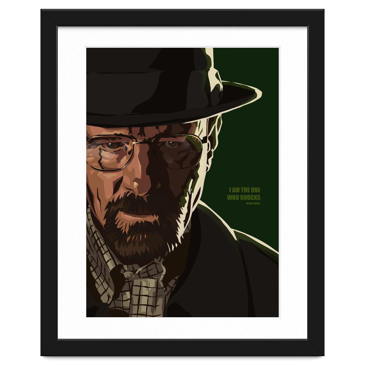 Heisenberg Breaking Bad