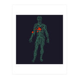 Autumn Heart (Print Only) thumbnail