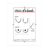 Views of a boob (Print Only) thumbnail
