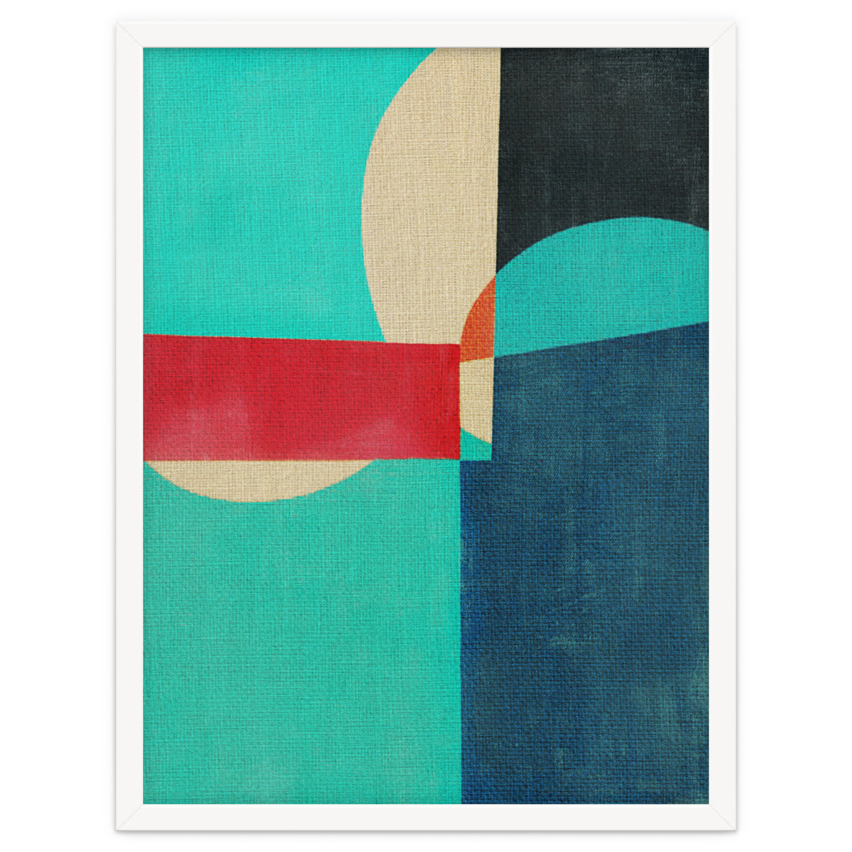 Sailing On The Reefs