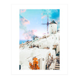 Greek Moon (Print Only) thumbnail