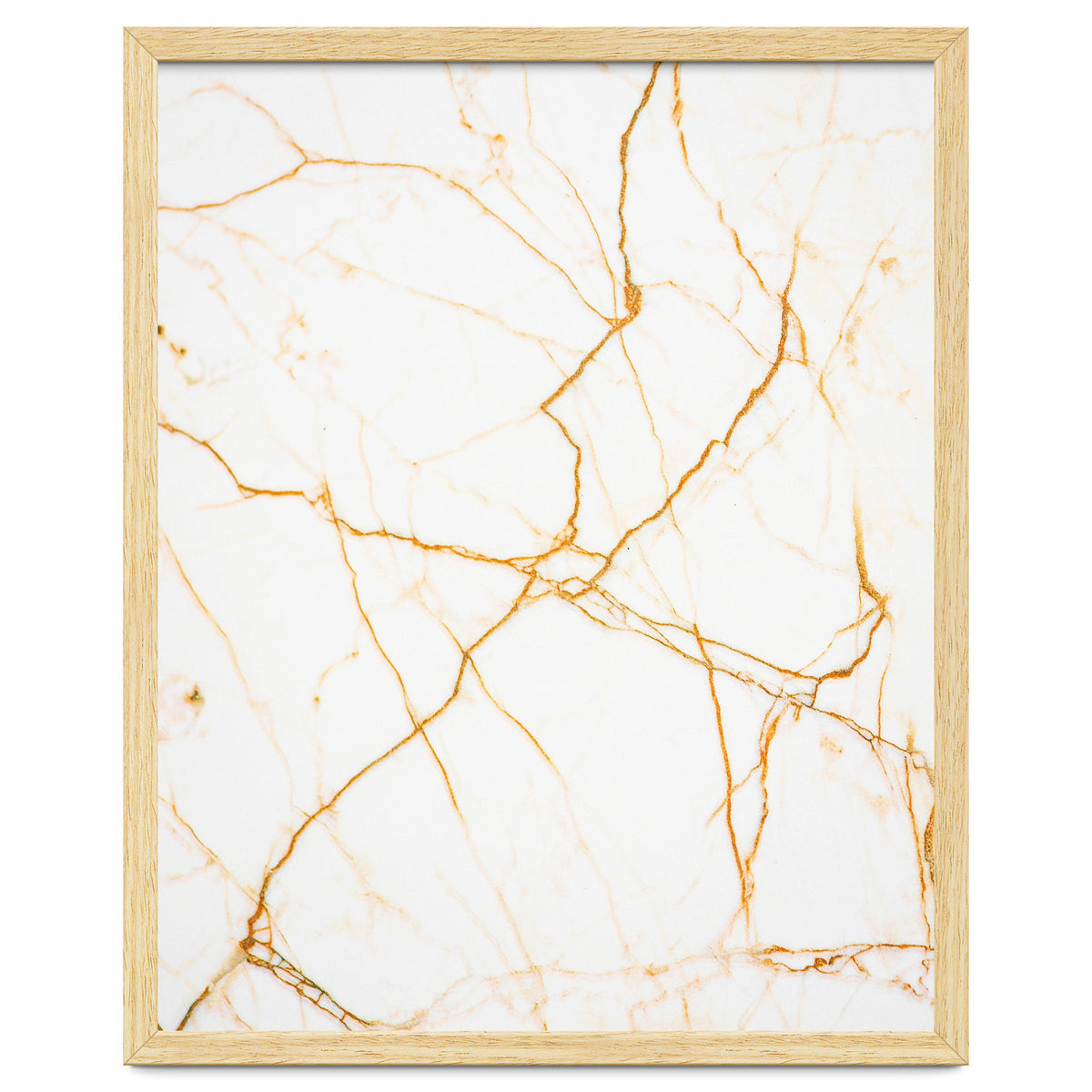 Gold And Marble
