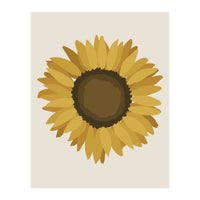 Sunflower (Print Only)