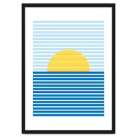 Minimalist landscape I