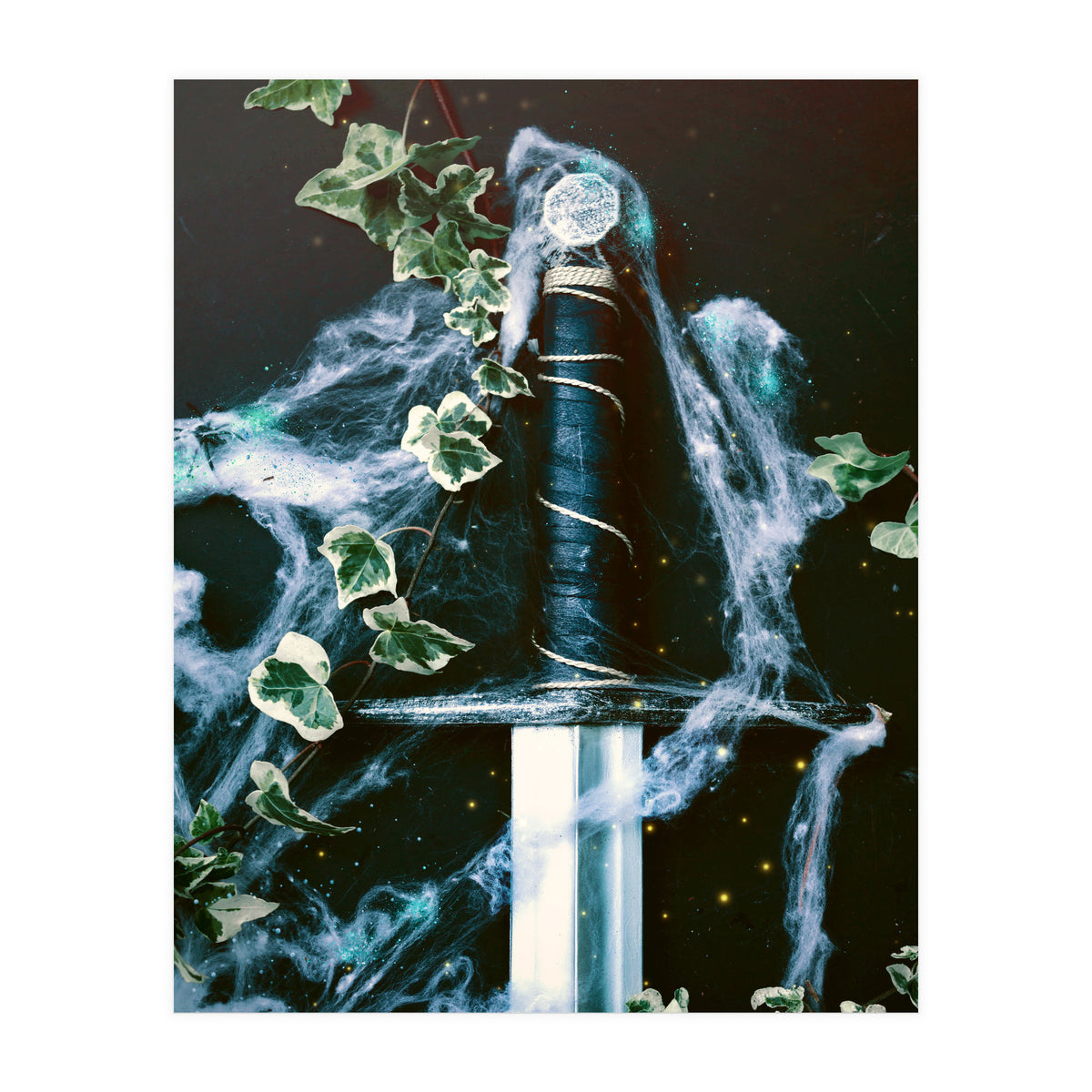 Magicsword No 5 (c)sybillesterk (Print Only)