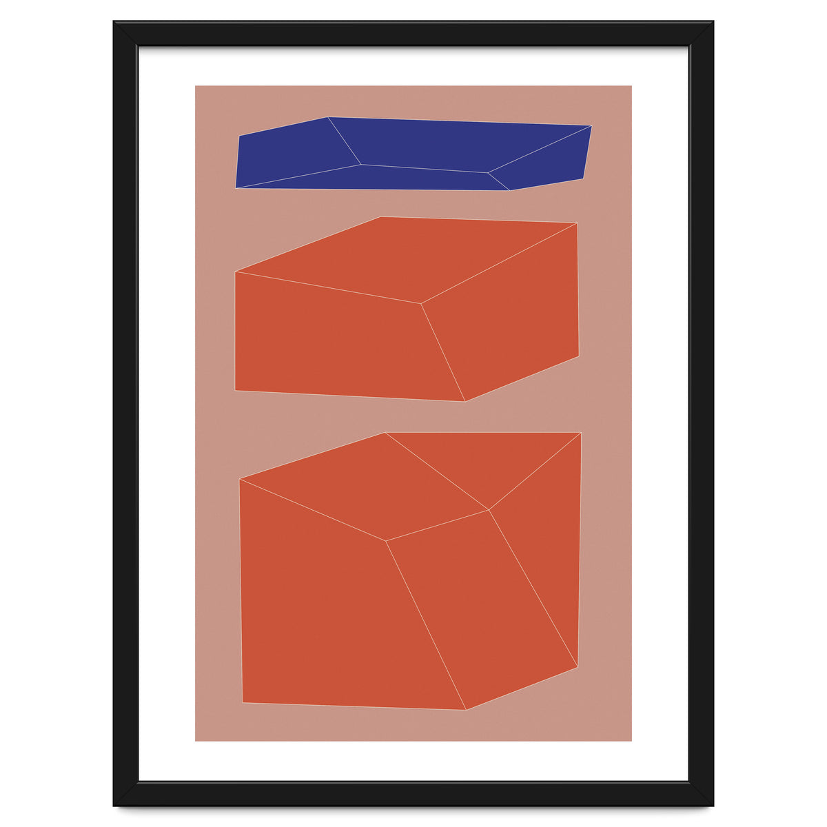 Minimal Geometry No 9